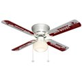 Ceiling Fan Designers Ceiling Fan Designers 7999-TAM New NCAA TEXAS A&M AGGIES 42 in. Ceiling Fan 7999-TAM